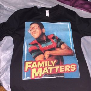 Vintage Family matters t-shirt